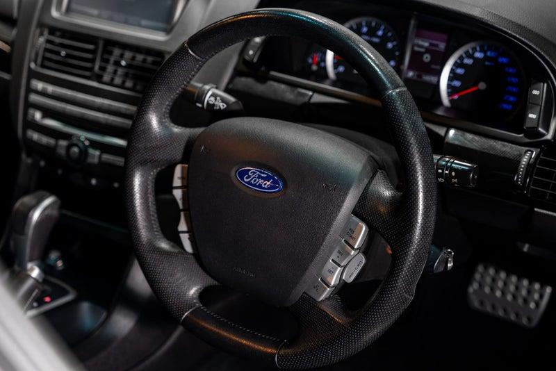 2013 Ford Falcon
