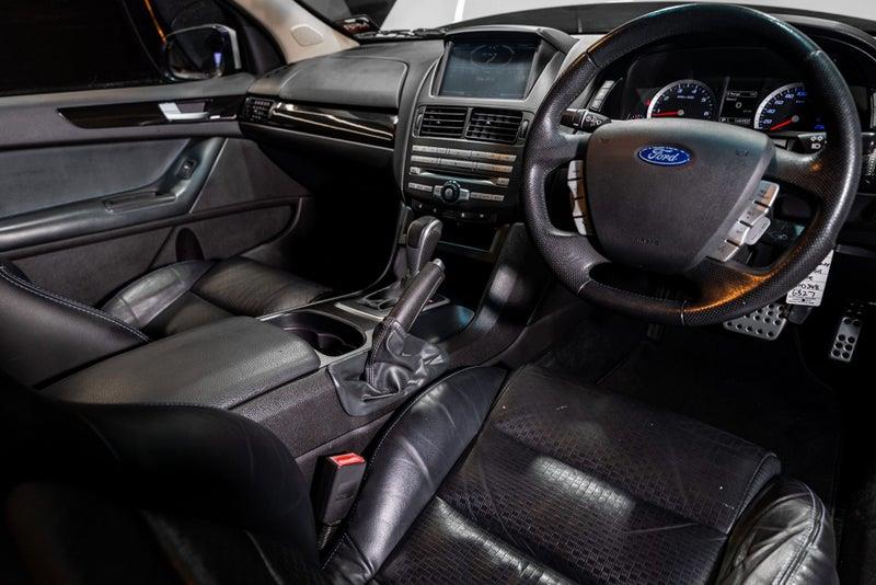 2013 Ford Falcon