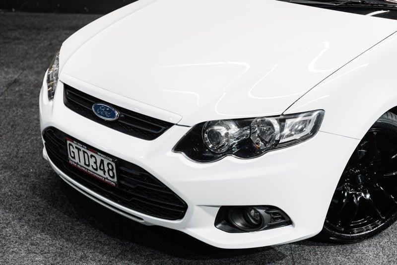 2013 Ford Falcon