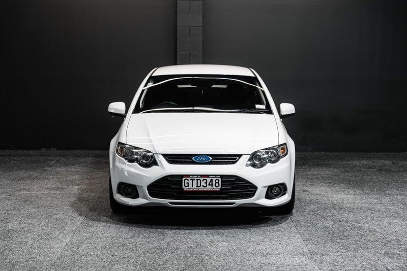 2013 Ford Falcon
