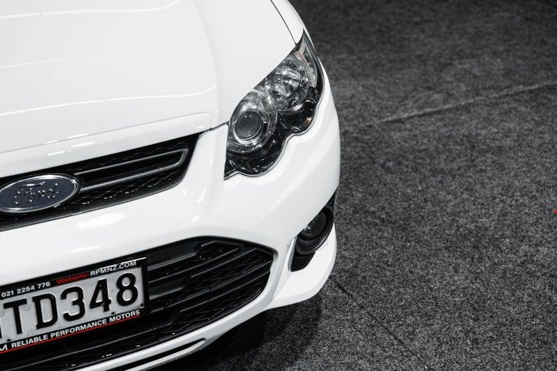 2013 Ford Falcon