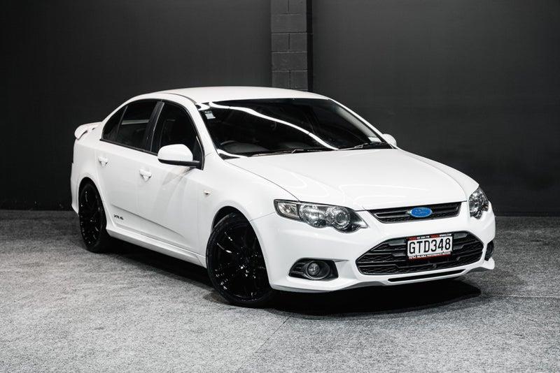 2013 Ford Falcon