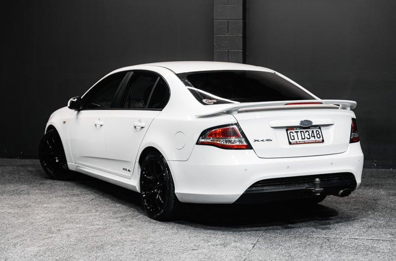 2013 Ford Falcon