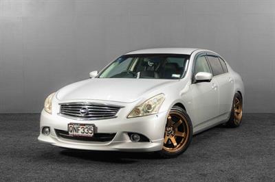 2012 Nissan Skyline
