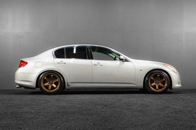 2012 Nissan Skyline - Thumbnail