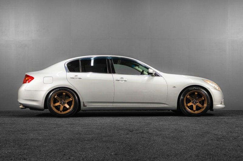 2012 Nissan Skyline
