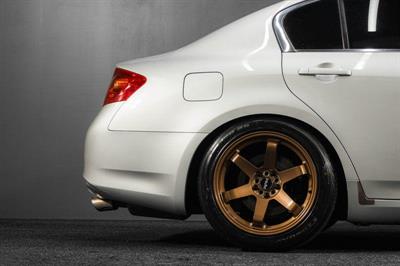 2012 Nissan Skyline - Thumbnail