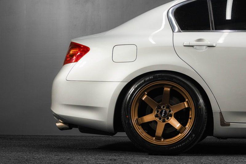2012 Nissan Skyline