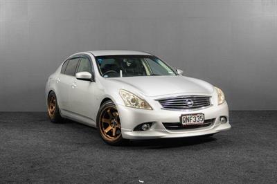 2012 Nissan Skyline - Thumbnail