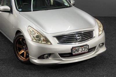 2012 Nissan Skyline - Thumbnail