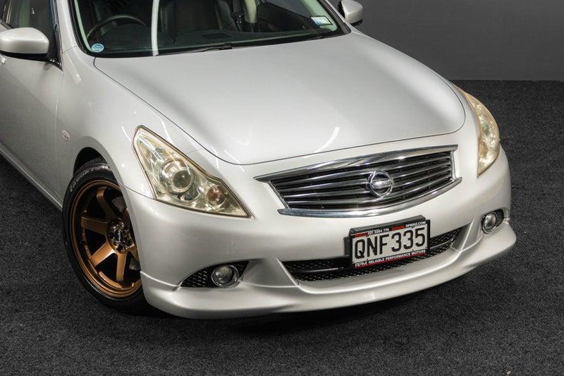 2012 Nissan Skyline