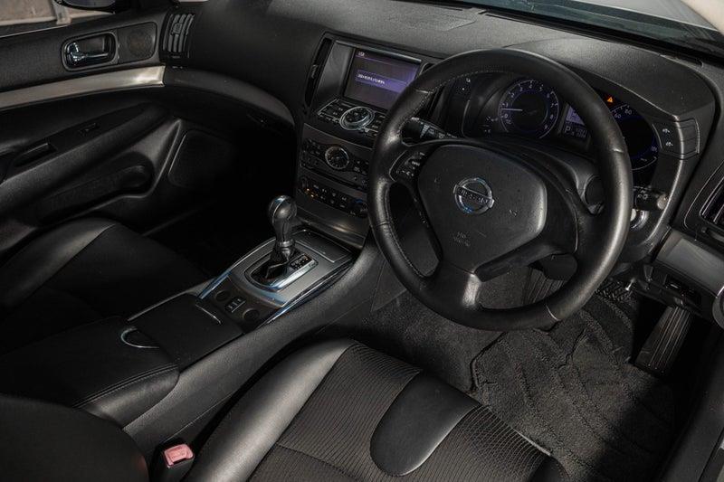 2012 Nissan Skyline