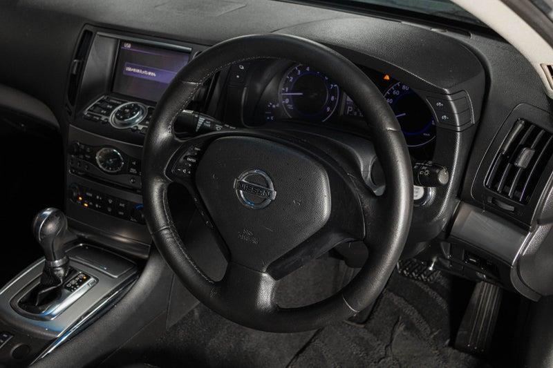 2012 Nissan Skyline