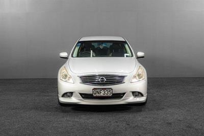 2012 Nissan Skyline - Thumbnail