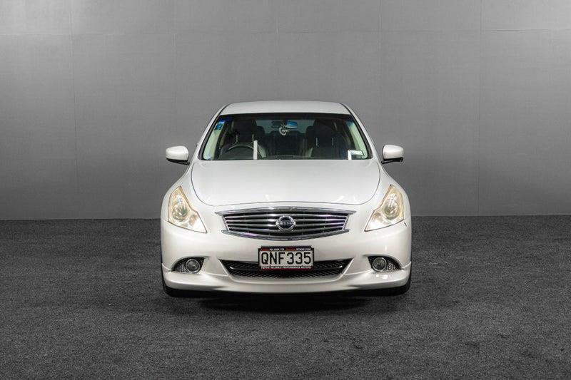 2012 Nissan Skyline