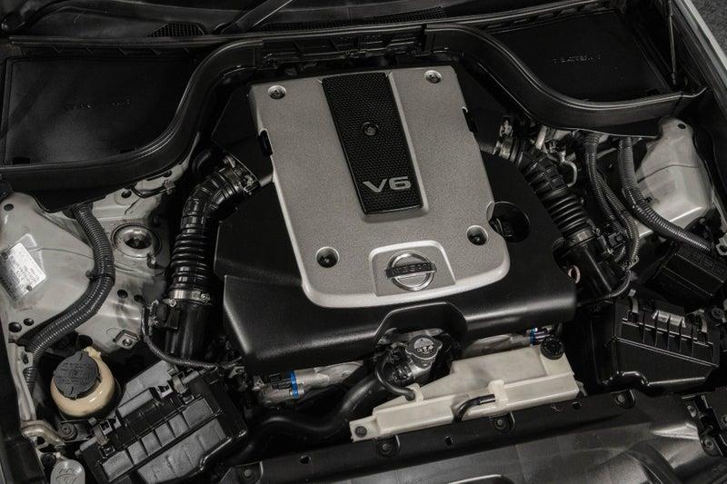 2012 Nissan Skyline