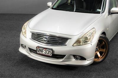2012 Nissan Skyline - Thumbnail