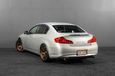 2012 Nissan Skyline - Thumbnail