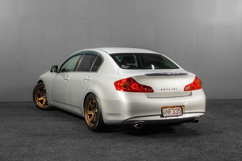 2012 Nissan Skyline
