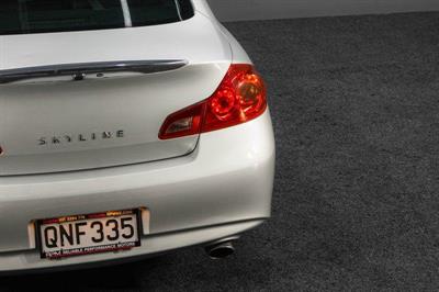 2012 Nissan Skyline - Thumbnail