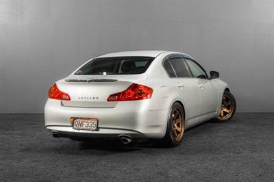 2012 Nissan Skyline - Thumbnail