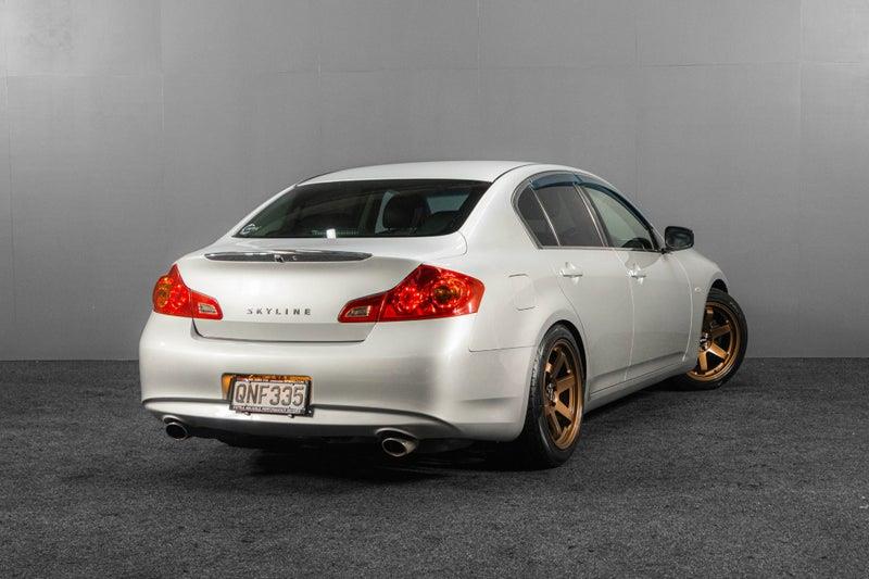 2012 Nissan Skyline