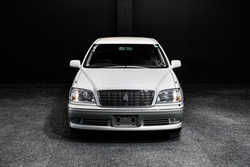 2001 Toyota Crown