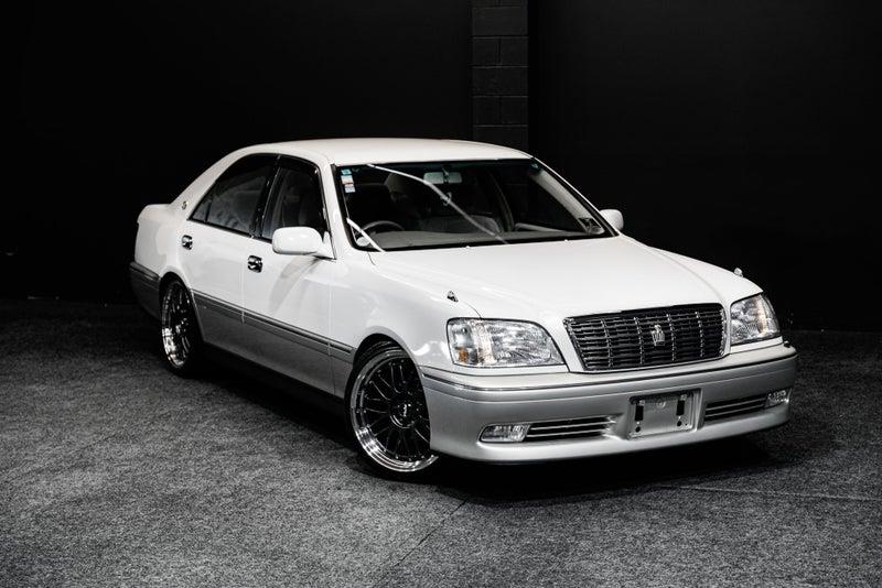 2001 Toyota Crown