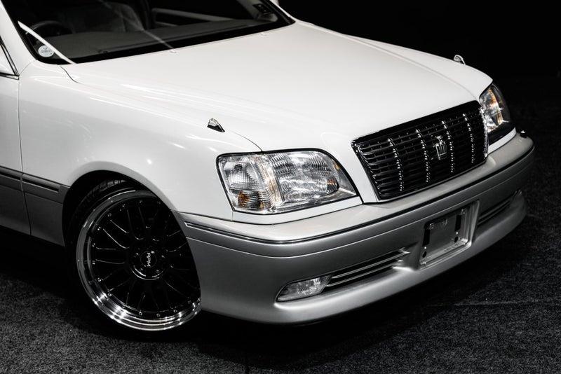 2001 Toyota Crown