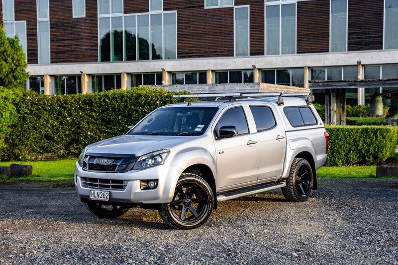 2014 Isuzu D-Max