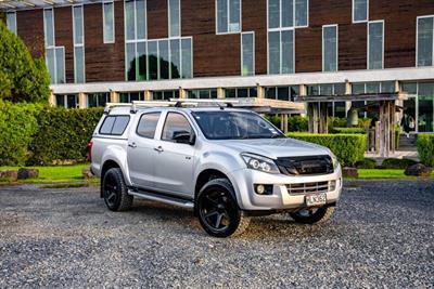 2014 Isuzu D-Max - Thumbnail