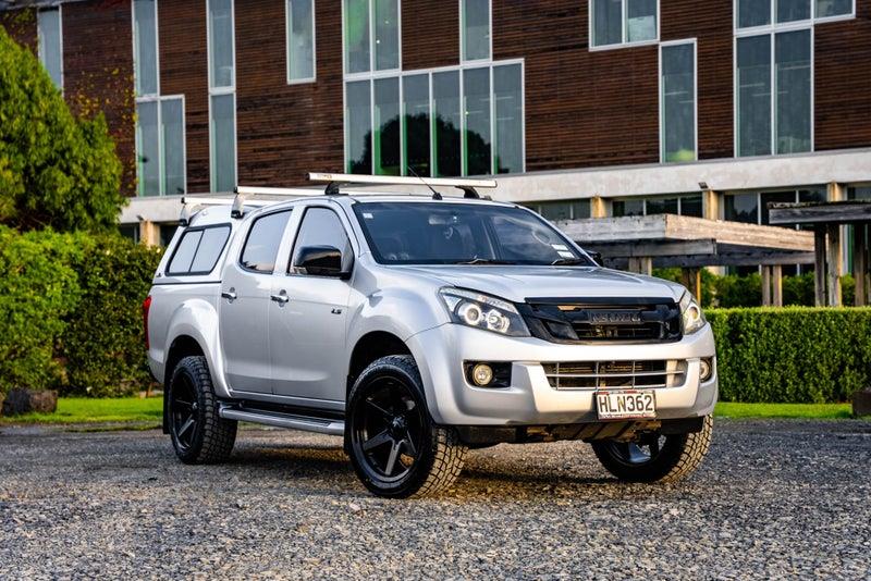 2014 Isuzu D-Max