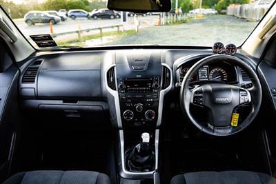 2014 Isuzu D-Max - Thumbnail