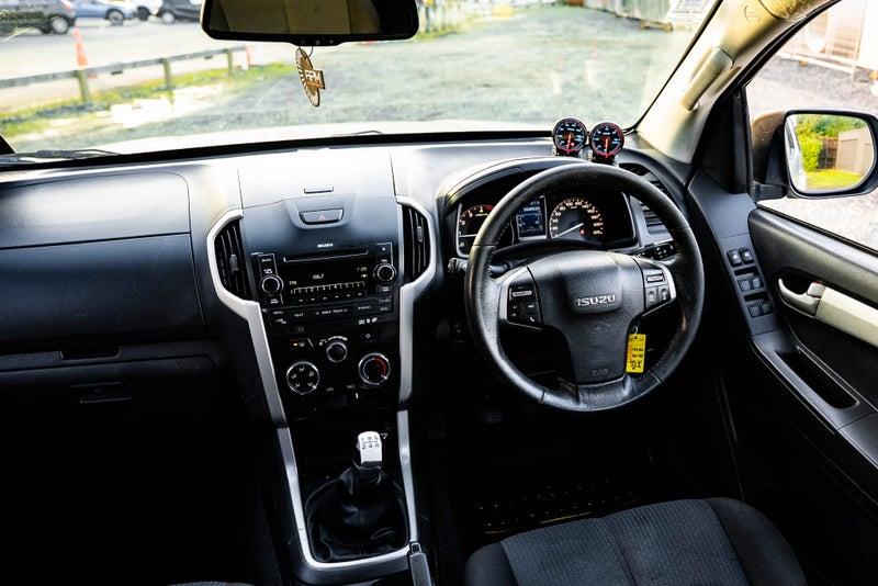 2014 Isuzu D-Max