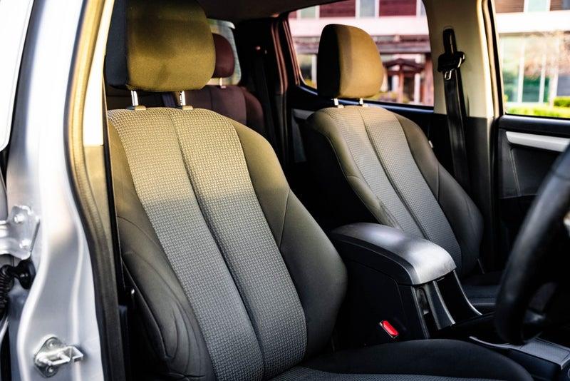 2014 Isuzu D-Max