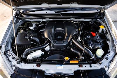 2014 Isuzu D-Max - Thumbnail