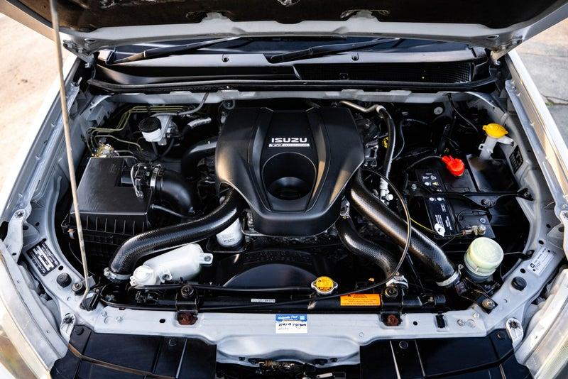 2014 Isuzu D-Max