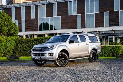 2014 Isuzu D-Max - Thumbnail
