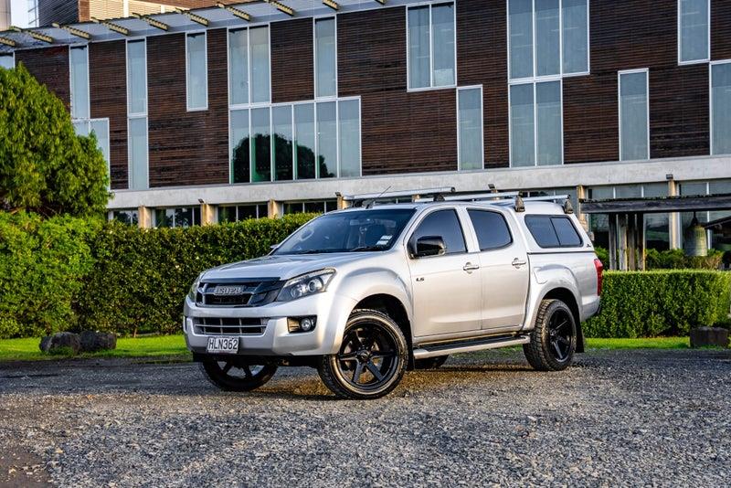 2014 Isuzu D-Max