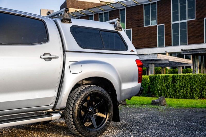 2014 Isuzu D-Max