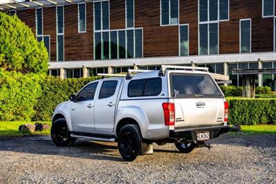 2014 Isuzu D-Max - Thumbnail