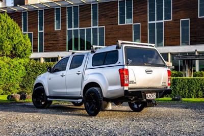 2014 Isuzu D-Max - Thumbnail