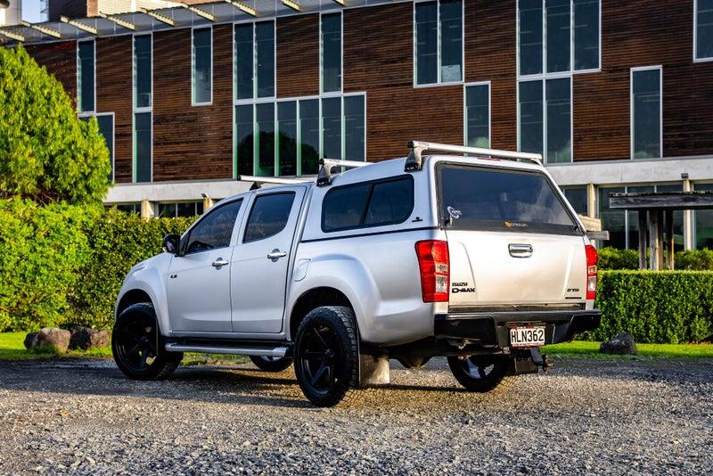 2014 Isuzu D-Max