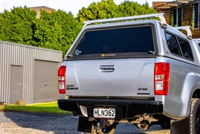 2014 Isuzu D-Max - Thumbnail