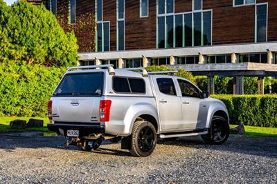 2014 Isuzu D-Max - Thumbnail