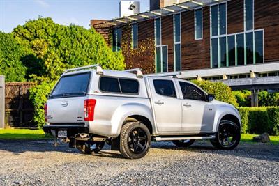 2014 Isuzu D-Max - Thumbnail