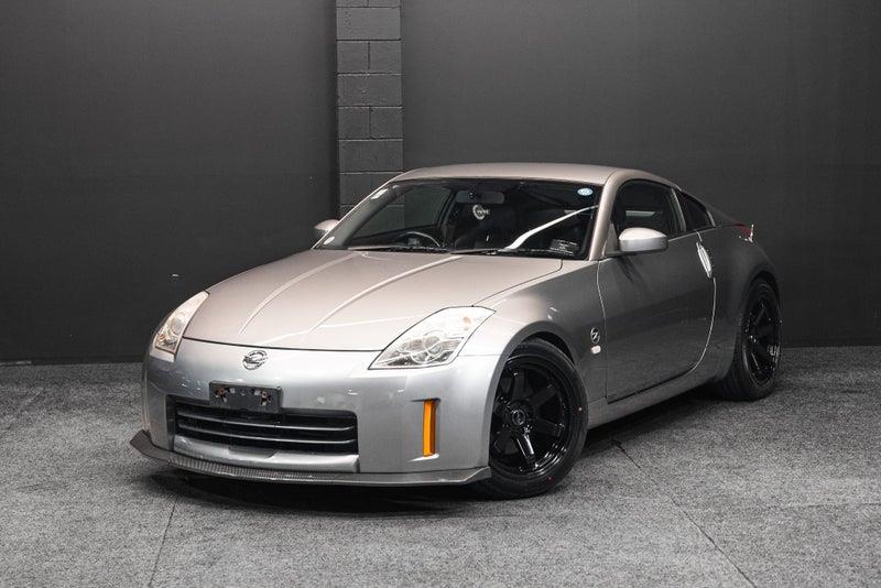 2005 Nissan Fairlady