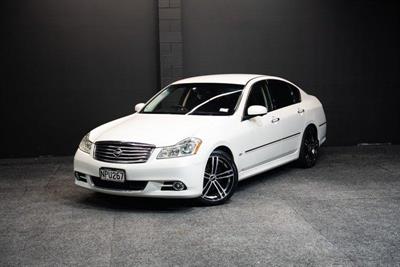 2009 Nissan Fuga - Thumbnail