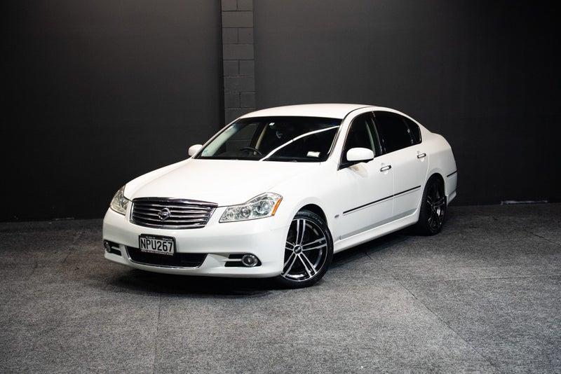 2009 Nissan Fuga