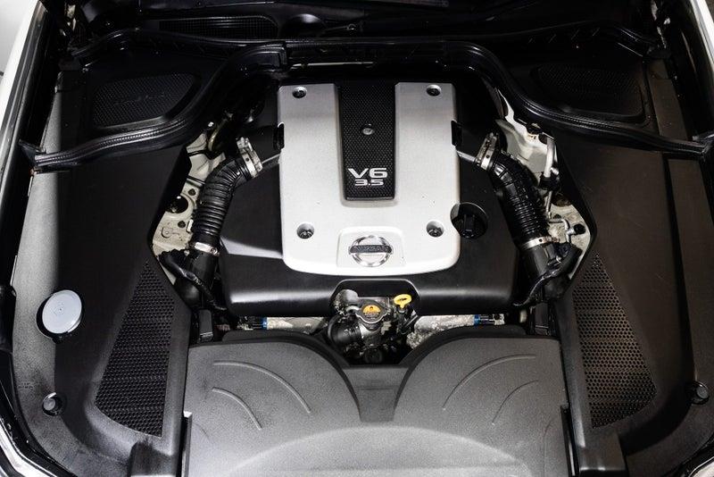 2009 Nissan Fuga